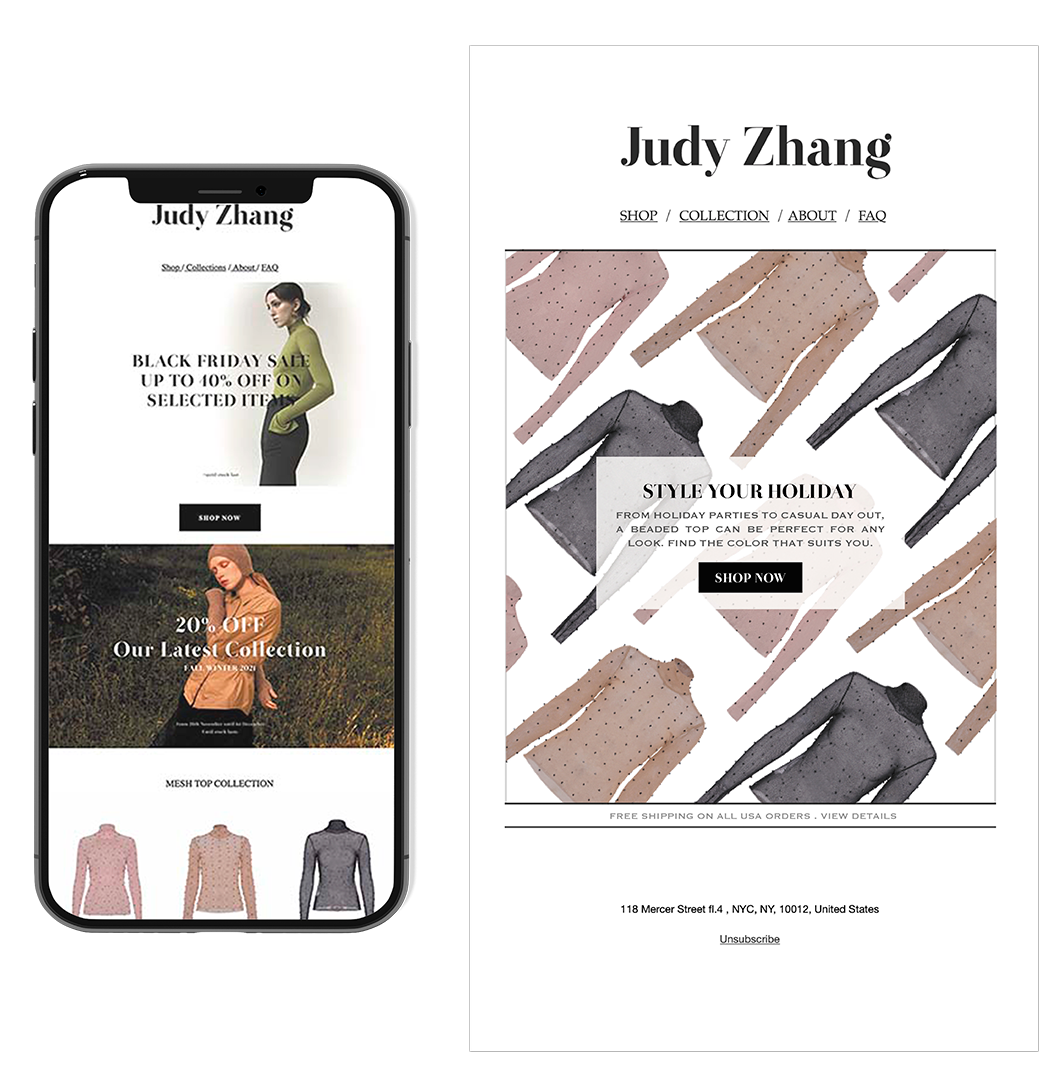 judy zhang image